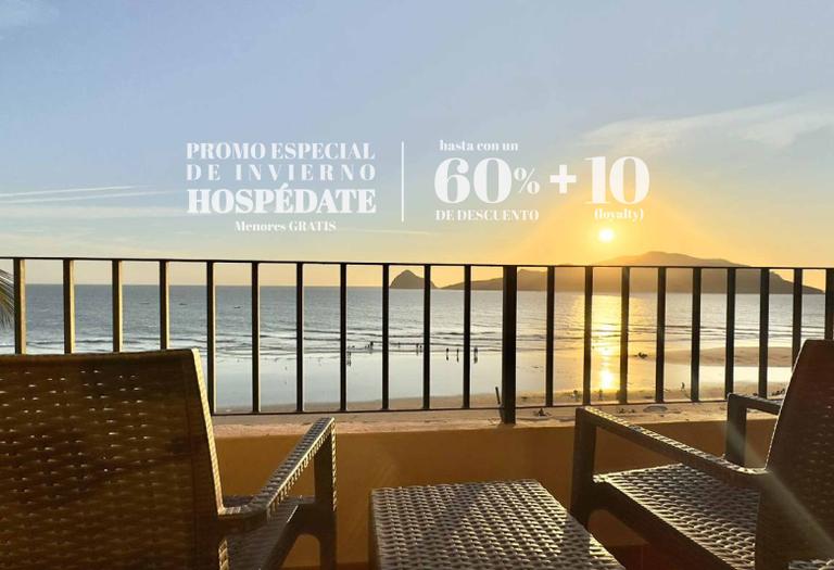 Promoción especial de invierno Hotel Playa Mazatlán Promoción especial de invierno Hotel Playa Mazatlán