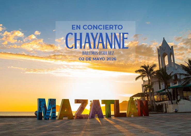 Chayanne en Concierto Hotel Playa Mazatlán Chayanne en Concierto Hotel Playa Mazatlán