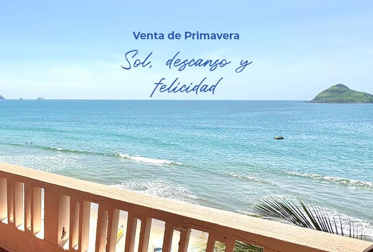 Spring pre-sale Hotel Playa Mazatlán Spring pre-sale Hotel Playa Mazatlán