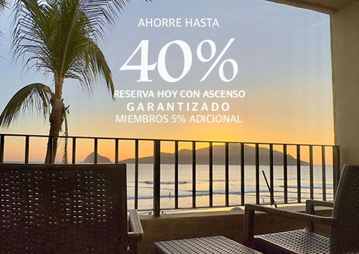 Upgrade room guaranteed Hotel Playa Mazatlán Upgrade room guaranteed Hotel Playa Mazatlán