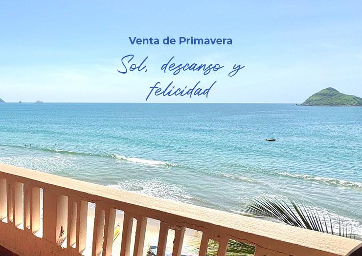 Spring pre-sale Hotel Playa Mazatlán Spring pre-sale Hotel Playa Mazatlán