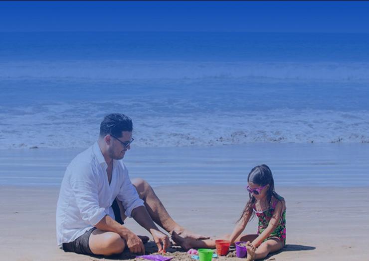 Dad travels free in June Hotel Playa Mazatlán Dad travels free in June Hotel Playa Mazatlán