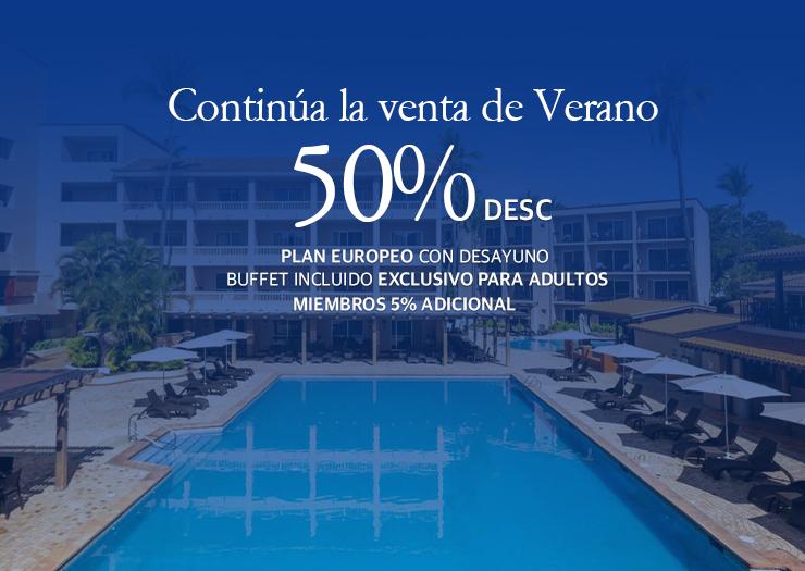 Preventa de Verano Plan Europeo Hotel Playa Mazatlán Preventa de Verano Plan Europeo Hotel Playa Mazatlán