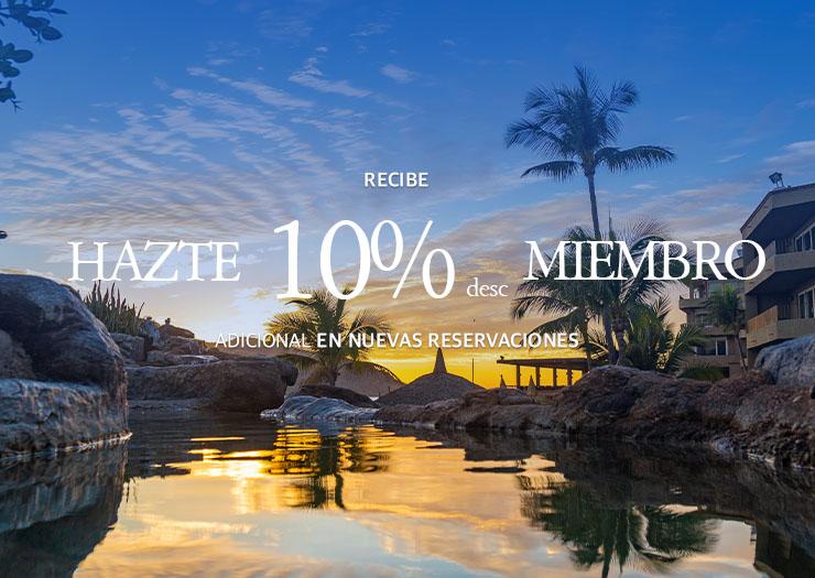 Members 10% Hotel Playa Mazatlán Members 10% Hotel Playa Mazatlán