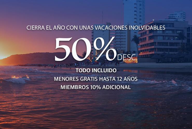 Remate para fin de año Hotel Playa Mazatlán Remate para fin de año Hotel Playa Mazatlán