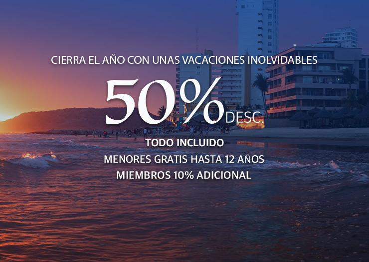 Remate para fin de año Hotel Playa Mazatlán Remate para fin de año Hotel Playa Mazatlán