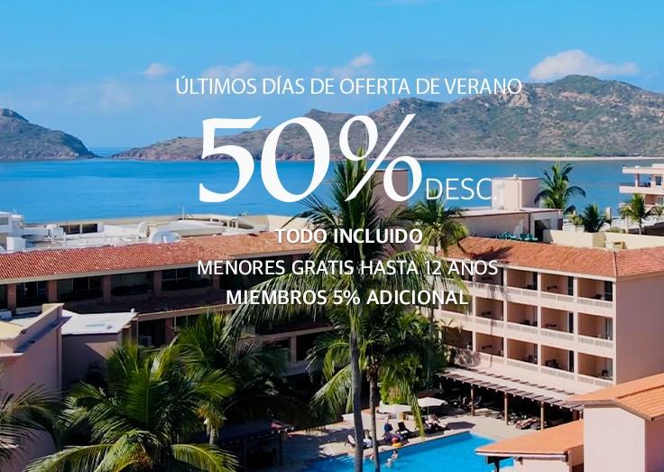 October special promotion Hotel Playa Mazatlán October special promotion Hotel Playa Mazatlán
