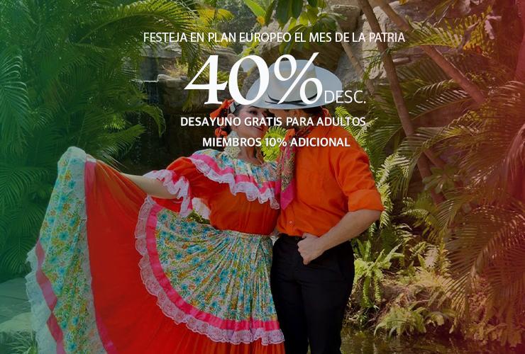 Special week for independence day Hotel Playa Mazatlán Special week for independence day Hotel Playa Mazatlán