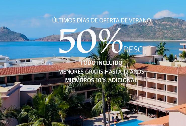 Last day offer Hotel Playa Mazatlán Last day offer Hotel Playa Mazatlán