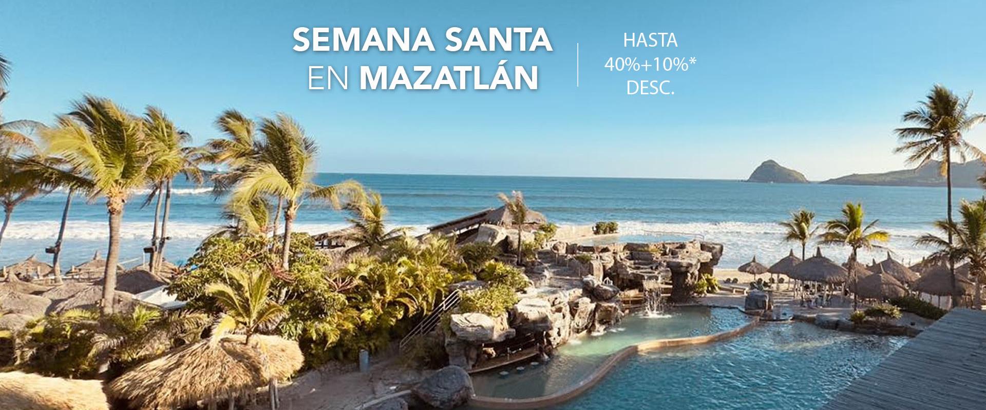 Hotel Playa Mazatlán Hotel Playa Mazatlán