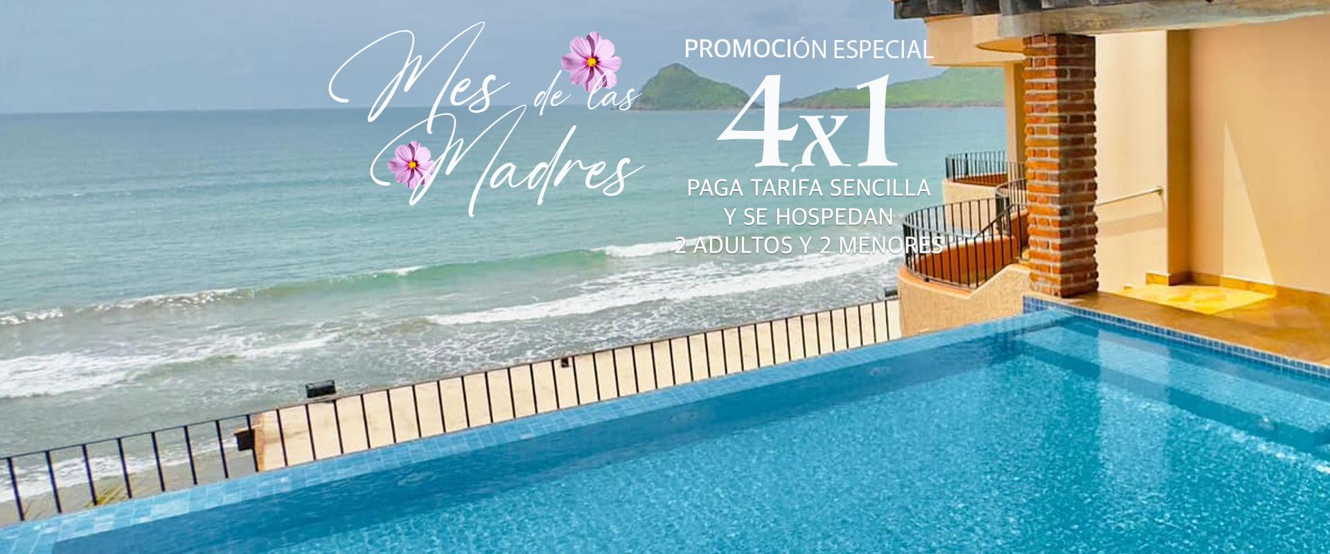 Hotel Playa Mazatlán Hotel Playa Mazatlán