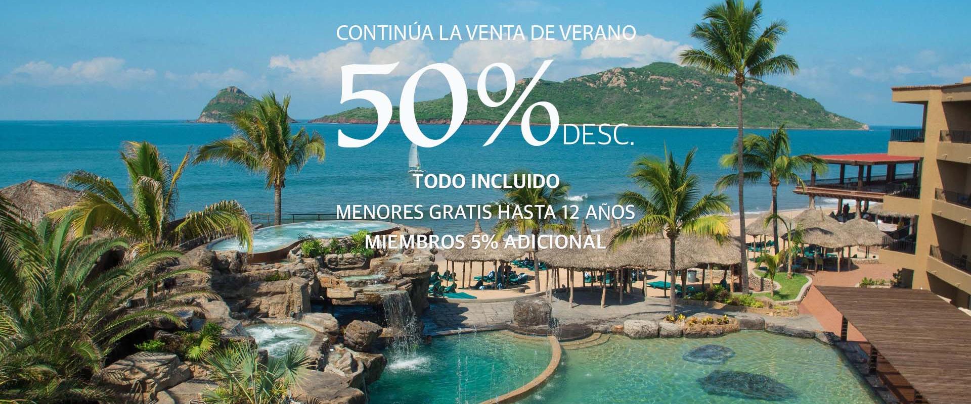 Hotel Playa Mazatlán Hotel Playa Mazatlán