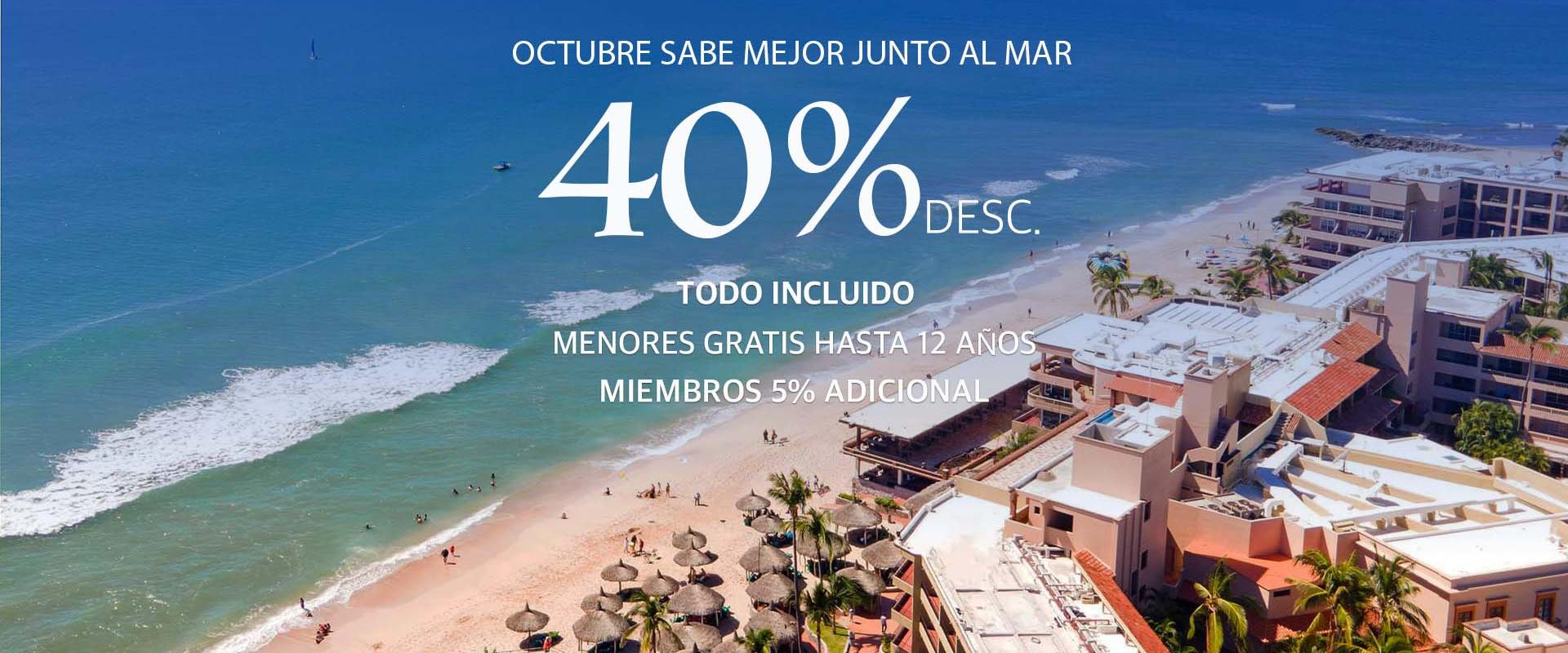 Hotel Playa Mazatlán Hotel Playa Mazatlán