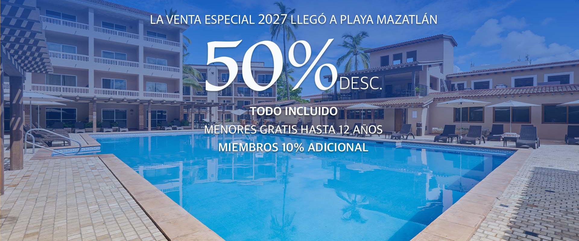 Hotel Playa Mazatlán Hotel Playa Mazatlán