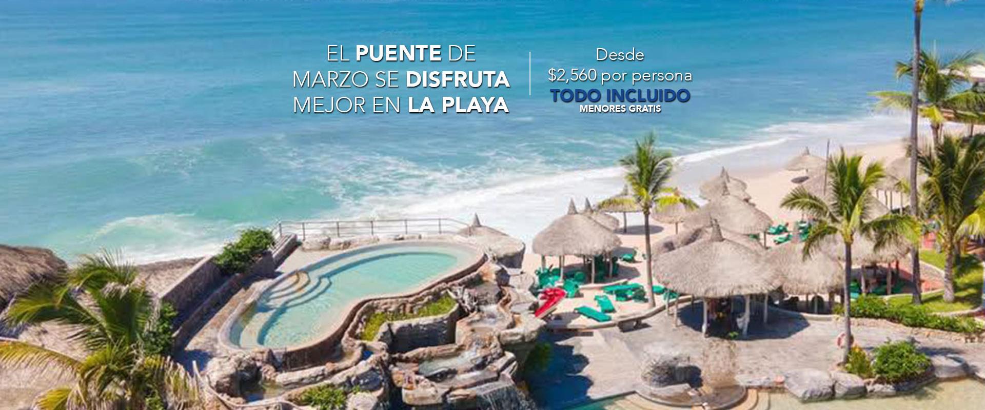 Hotel Playa Mazatlán Hotel Playa Mazatlán