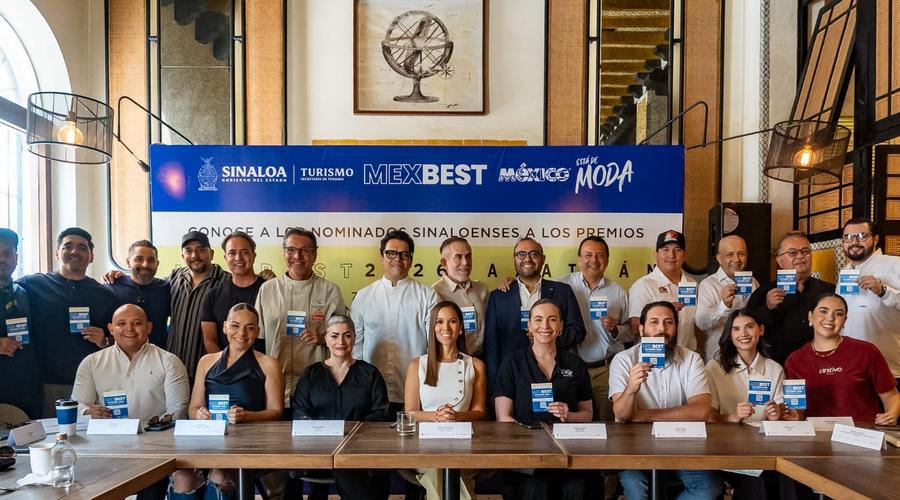 Premios MexBest llegan a Mazatlán. Hotel Playa Mazatlán Premios MexBest llegan a Mazatlán. Hotel Playa Mazatlán