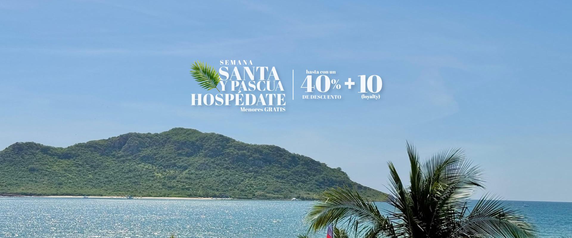 Hotel Playa Mazatlán Hotel Playa Mazatlán