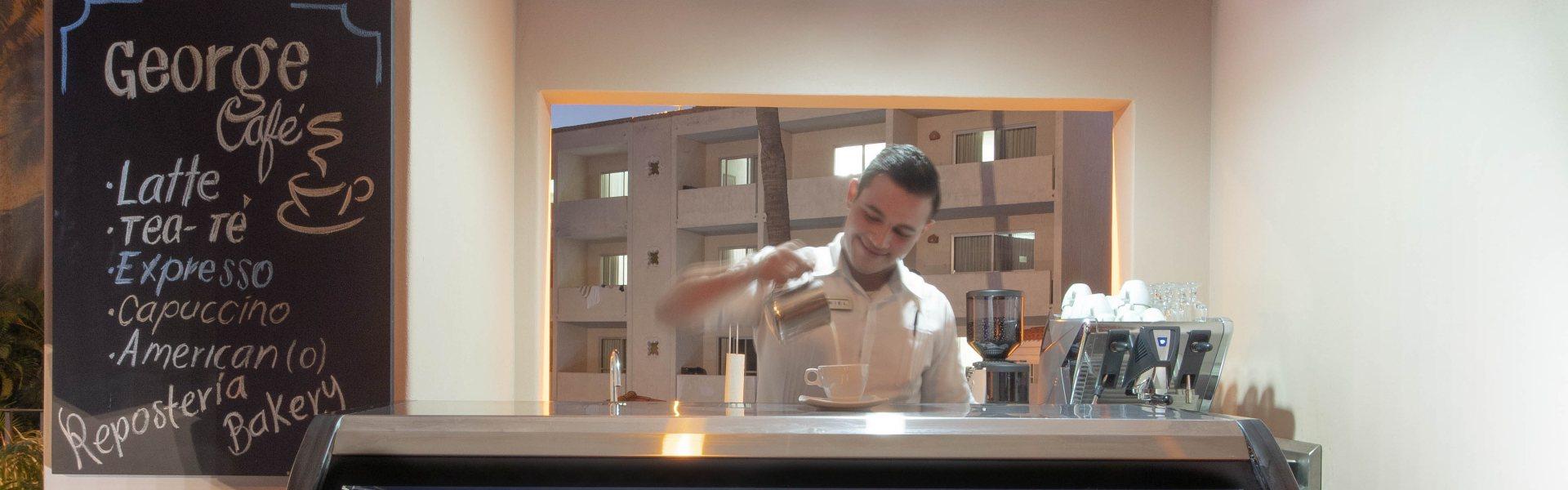 cafe Hotel Playa Mazatlán cafe Hotel Playa Mazatlán