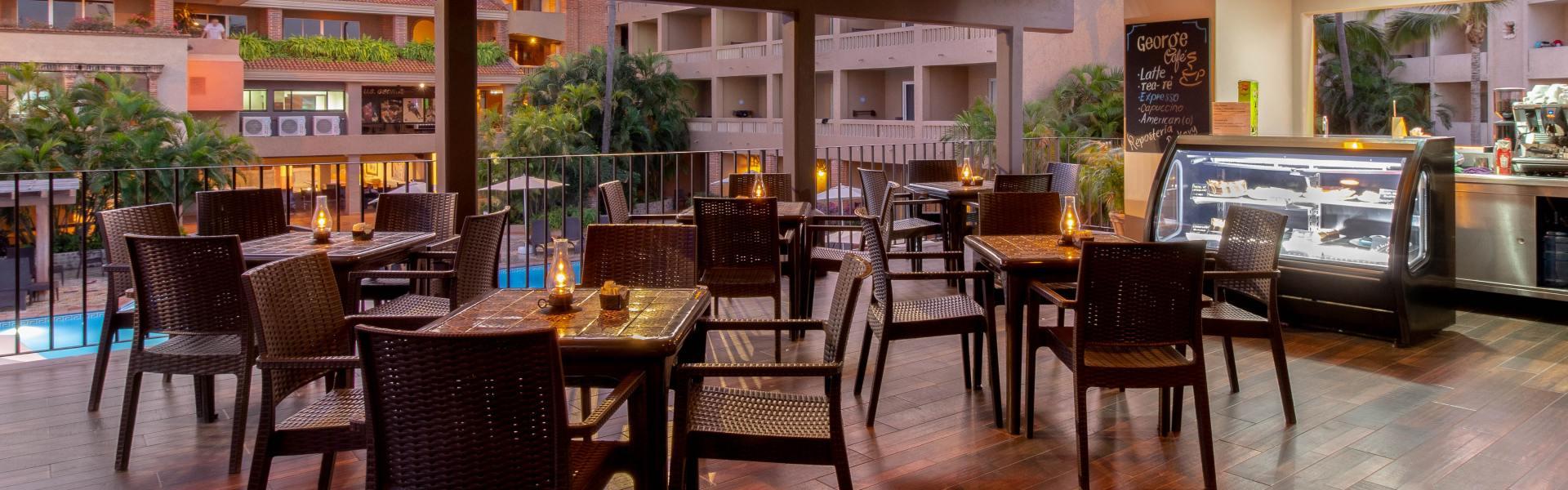 cafe Hotel Playa Mazatlán cafe Hotel Playa Mazatlán