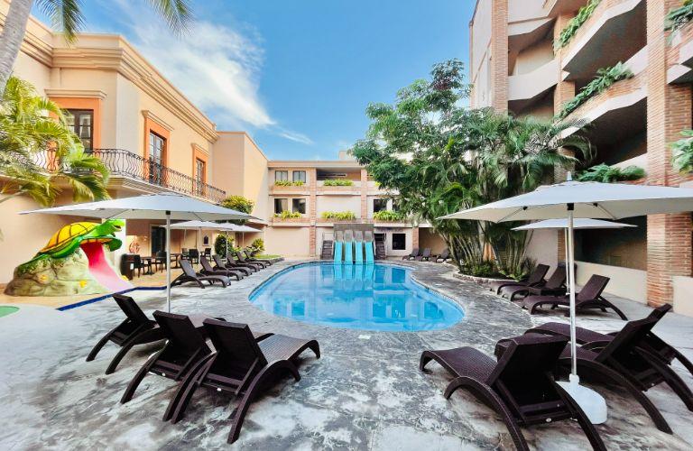 Attractions Hotel Playa Mazatlán Attractions Hotel Playa Mazatlán