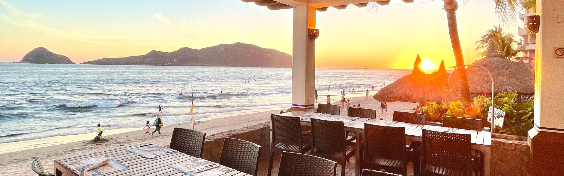 terraza Hotel Playa Mazatlán terraza Hotel Playa Mazatlán