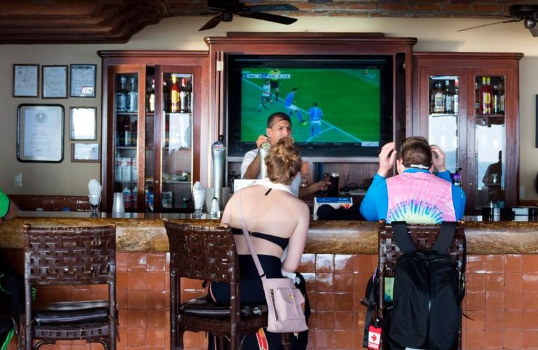 LA TERRAZA BAR  Hotel Playa Mazatlán LA TERRAZA BAR  Hotel Playa Mazatlán