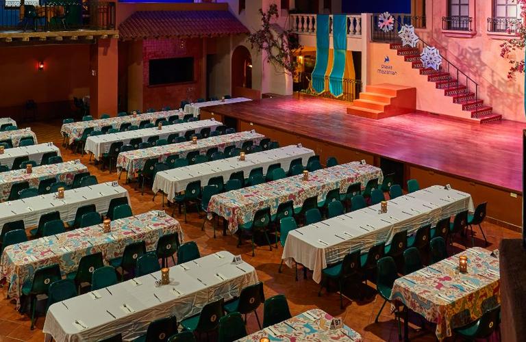 SALÓN VENADO  Hotel Playa Mazatlán SALÓN VENADO  Hotel Playa Mazatlán