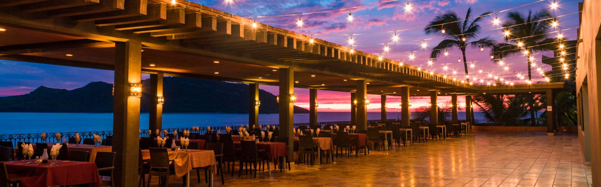 Frente al mar Hotel Playa Mazatlán Frente al mar Hotel Playa Mazatlán
