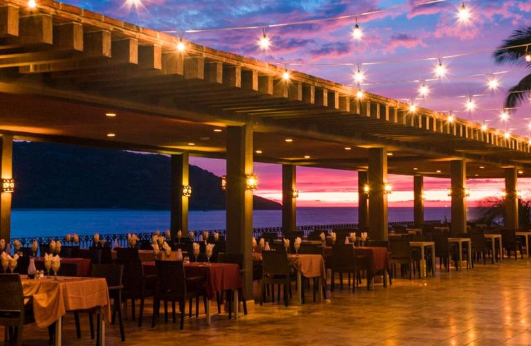 LA VERANDA  Hotel Playa Mazatlán LA VERANDA  Hotel Playa Mazatlán