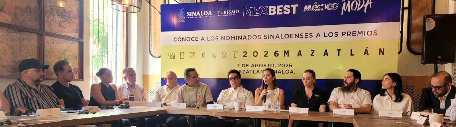 Hotel Playa Mazatlan - Mazatlán - Premios MexBest llegan a Mazatlán. Hotel Playa Mazatlan - Mazatlán - Premios MexBest llegan a Mazatlán.