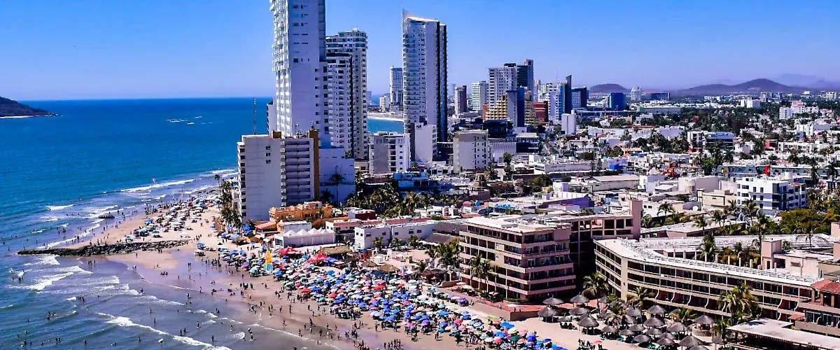 Hotel Playa Mazatlan - Mazatlán - Mazatlán repunta sumando más de 770 mil visitantes en el verano. Hotel Playa Mazatlan - Mazatlán - Mazatlán repunta sumando más de 770 mil visitantes en el verano.