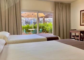 Estándar Vista al Jardín Hotel Playa Mazatlán Estándar Vista al Jardín Hotel Playa Mazatlán