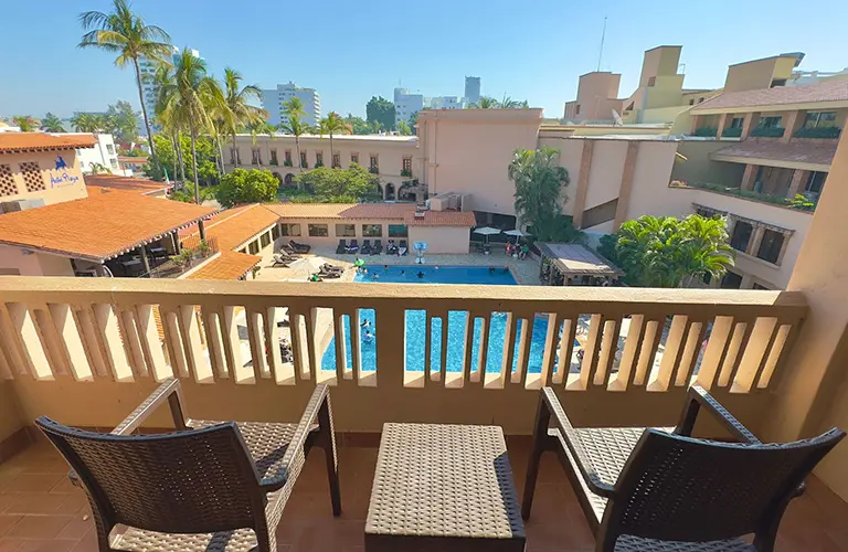 Standard Pool View Hotel Playa Mazatlán Standard Pool View Hotel Playa Mazatlán