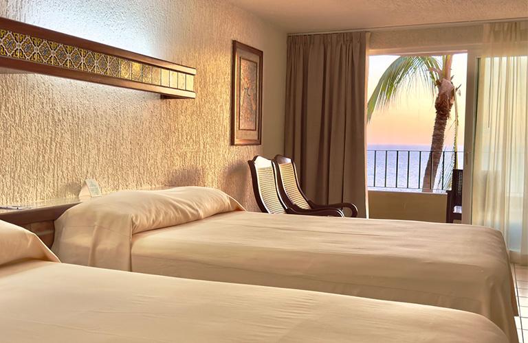 Estándar Vista al Mar Hotel Playa Mazatlán Estándar Vista al Mar Hotel Playa Mazatlán