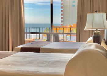 Estándar Vista Parcial al Mar Hotel Playa Mazatlán Estándar Vista Parcial al Mar Hotel Playa Mazatlán