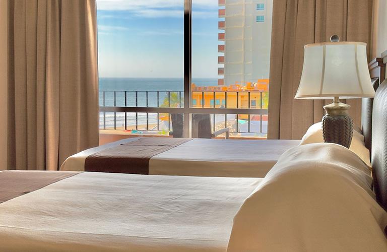 Estándar Vista Parcial al Mar Hotel Playa Mazatlán Estándar Vista Parcial al Mar Hotel Playa Mazatlán