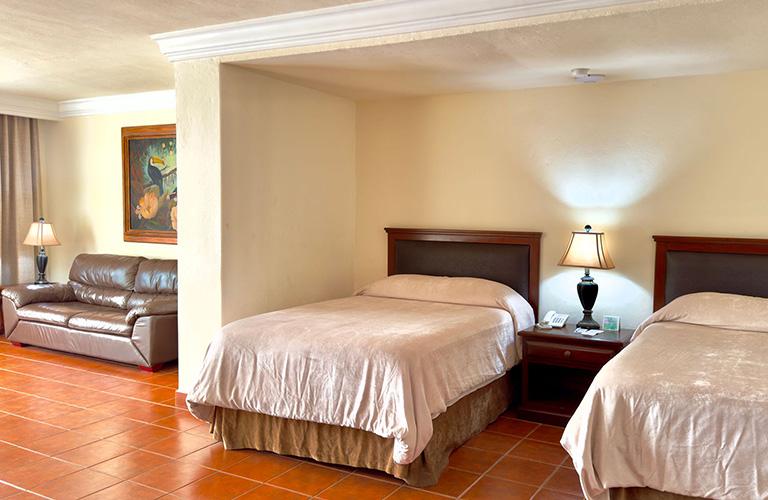 Junior Suite Hotel Playa Mazatlán Junior Suite Hotel Playa Mazatlán