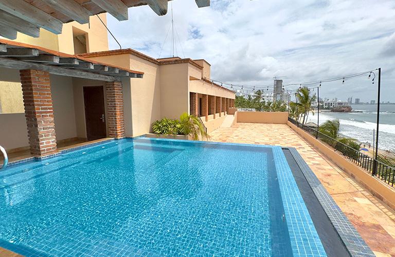 Pacífica Penthouse Hotel Playa Mazatlán Pacífica Penthouse Hotel Playa Mazatlán