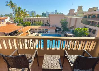 Standard Pool View Hotel Playa Mazatlán Standard Pool View Hotel Playa Mazatlán