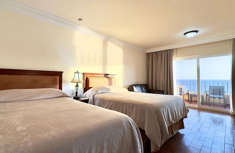 Habitación Vista al Mar de Lujo Hotel Playa Mazatlán Habitación Vista al Mar de Lujo Hotel Playa Mazatlán