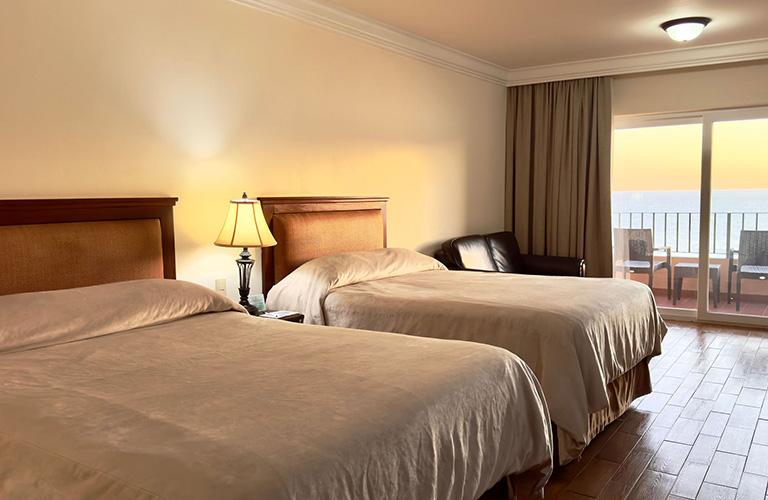 Habitación Vista al Mar de Lujo Hotel Playa Mazatlán Habitación Vista al Mar de Lujo Hotel Playa Mazatlán