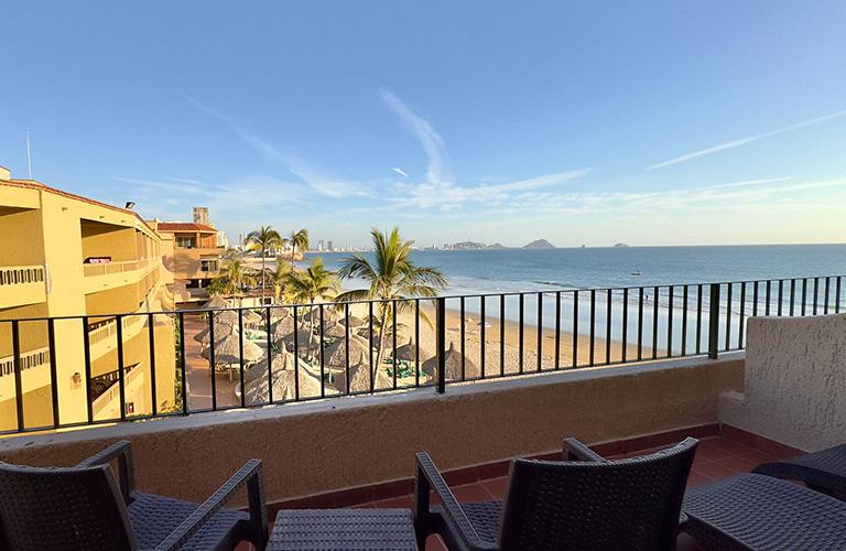 Habitación Vista al Mar de Lujo Hotel Playa Mazatlán Habitación Vista al Mar de Lujo Hotel Playa Mazatlán