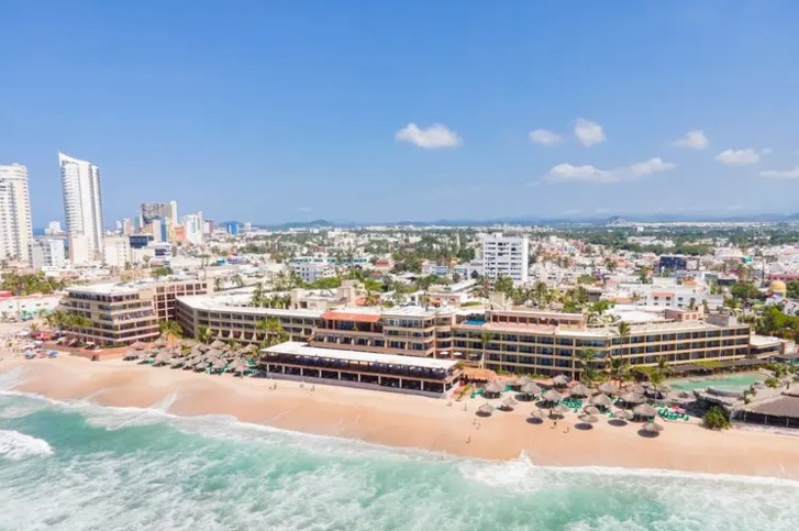 Hotel Playa Mazatlan - Mexico